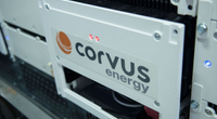 Photo: Corvus Energy