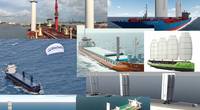 Wind Propulsion Principles is a complete handbook dealing with all currently applied wind propulsion technologies on board, seen through the lenses of the aerodynamic and hydrodynamic effects, ship operations in weather, design implementation and investment yield assessments, so that a unified roadmap for decision making is available to the shipping community.
Find more info here: bit.ly/3g9JcTM