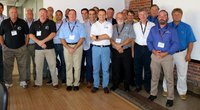 Cox Powertrain, US Distributors Group Photo (Photo: Cox Powertrain)