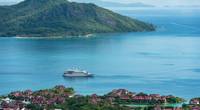 Crystal Esprit. Pic: Crystal Yacht Cruises