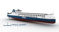 (Image: Knud E. Hansen / DFDS)