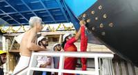 Photo: Cochin Shipyard Ltd.