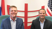 Edward Verweij (left) and Mario Gitte (right) (Photo: C-Job)