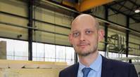 Christian Ludwig, Head of PrimeServ Omnicare at MAN Energy Solutions (Photo courtesy of MAN Energy Solutions)
