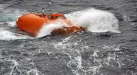 Norsafe free-fall lifeboat (Photo: VIKING Life-Saving Equipment)