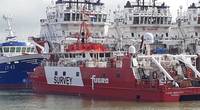 Photo: Damen Shiprepair Harlingen