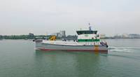 Damen FCS 2610 Falcon III (Photo: Damen)