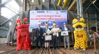 Damen holds keel-laying for Port of Auckland’s fully electric RSD-E Tug 2513 (1) LR.jpg