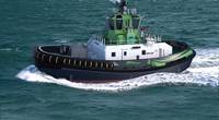Damen RSD-E Tug 2513 artist impression (Photo courtesy of Damen)