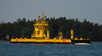 Prostvik 1 Ferry (Photo: Danfoss Editron)