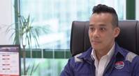 Darren Ang, CEO of Miclyn Express Offshore