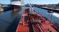 Deck of bunkering ship in port.jpg