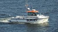 Deep will upgrade one of its survey vessels with a Sea Machines SM300 autonomous control system. This system enables remote command of the vessel, including navigation and positioning, the control of on-board auxiliaries and sensors, and ship-to-shore data flow. The vessel, operating in multiple areas of the Wadden Sea, will be commanded by personnel in the Amsterdam office. (Photo: © Deep BV)