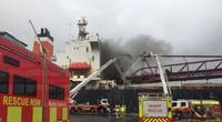 (Photo courtesy Photo: Fire and Rescue NSW)