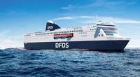 Once refurbished, this is what DFDS new ferries on the Amsterdam – Newcastle route will look like when they take up service at the beginning of 2020. Image: DFDS