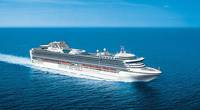 Diamond Princess (Photo: Princess Cruises)