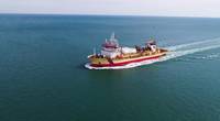 The ‘Samuel de Champlain‘ (picture courtesy Dragages-Ports)