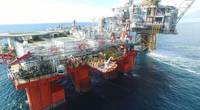 File Image: A photo taken during an offshore DNV GL Drone-enabled survey (CREDIT: DNV GL)