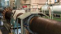 Propeller shaft system. The JDP was prompted by an upsurge in stern tube bearing failures. Photo: DNV GL