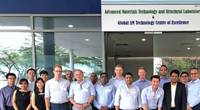JIP participants during the kick-off meeting and workshop at the DNV GL AM Technology Centre of Excellence. Photo: DNV GL
