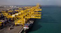 File Image: Atypical DP World managed terminal. CREDIT: DP World