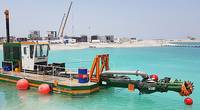 Photo: Dredge Yard