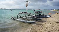 WAM-V USV (Photo: Marine Advanced Research)