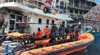 (Photo: Indonesia Coast Guard)