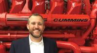 "Cummins plans to be a leader in electrified power and we believe this business segment will provide the innovation and focus to ensure future success" Eddie Brown, Cummins Marine. Photo: Cummins Marine