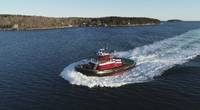 Eileen McAllister will go to work in Port Everglades (Photo: McAllister Towing)