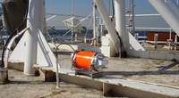 File Image: the El Faro's VDR as it looked installed on the vessel.
