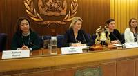 Pic: International Maritime Organization (IMO)
