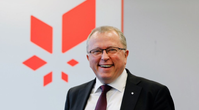 CEO Eldar Sætre (Photo: Equinor)