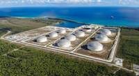 A file image of Equinor's South Riding Point storage terminal (CREDIT: Equinor)