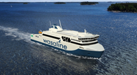 Kvarken Link Ferry - Photo credit: RMC