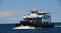 Pic: Washington Island Ferry