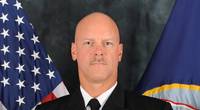 Force Master Chief David B. Carter (Photo: U.S. Navy)