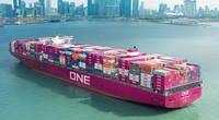 Image: Ocean Network Express (ONE)