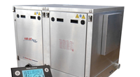 The Fischer Panda 100-VS generator with new FP Control (Photo: FP)