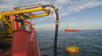 Framo's new solution allows customers to specify a range of options to tailor their systems to fit their operational requirement (Photo: Framo)