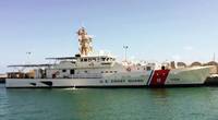 USCGC Forrest Rednour (Photo: Bollinger)