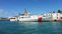 USCG Joseph Doyle in Key West, FL (CREDIT: Bollinger)