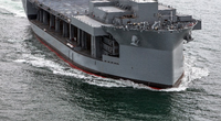 Photo: General Dynamics NASSCO