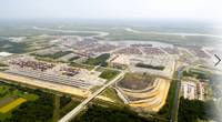 The Port of Savannah, Georgia, US: major expansion plans announced by the Georgia Ports Authority. (Photo: GPA)