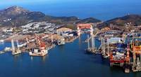 Yantai Construction Base. Image: Global Energy Ventures Ltd