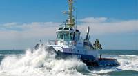 Iskes tug Ginger (Photo: Iskes Towage and Salvage)