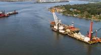 (Photo: Great Lakes Dredge & Dock Corporation)