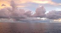 A new study uses a method of tracking the strength of near-shore ocean currents from a distance via measurements of coastal sea level. (Photo by Carol Anne Clayson, Woods Hole Oceanographic Institution)
