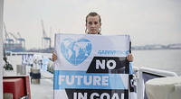 Photo courtesy of Greenpeace.org