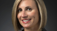 Brandi Smith has been named program director of the Columbia-class submarine program Newport News Shipbuilding. (HII photo)